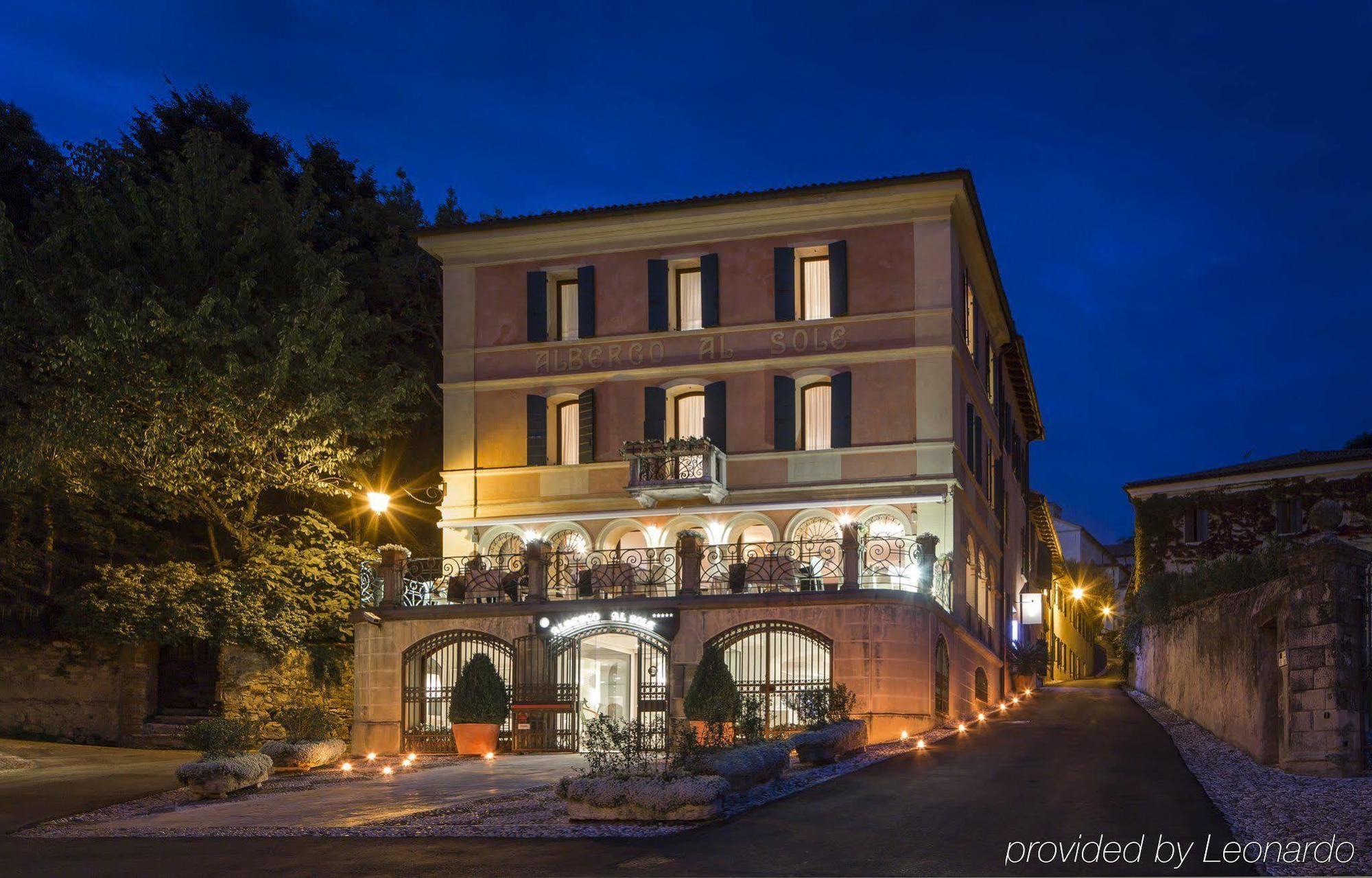 Al Sole Hotel Asolo
